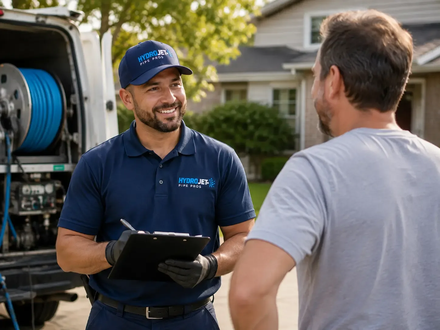 Hydro Jet Pipe Descaling Dillwyn, VA FAQs